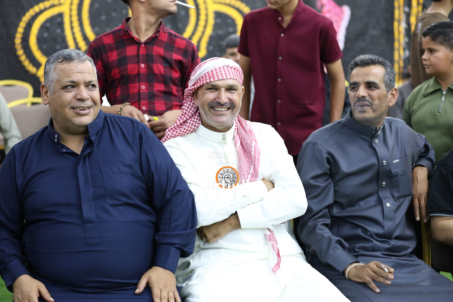 Madar Al-Saa Images 0.6716642900786088