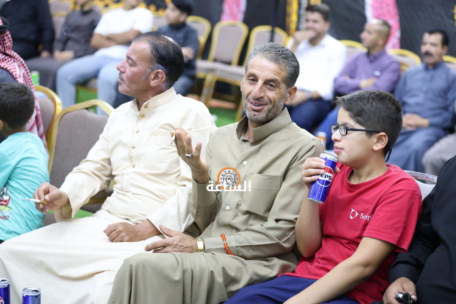 Madar Al-Saa Images 0.14869301295730197