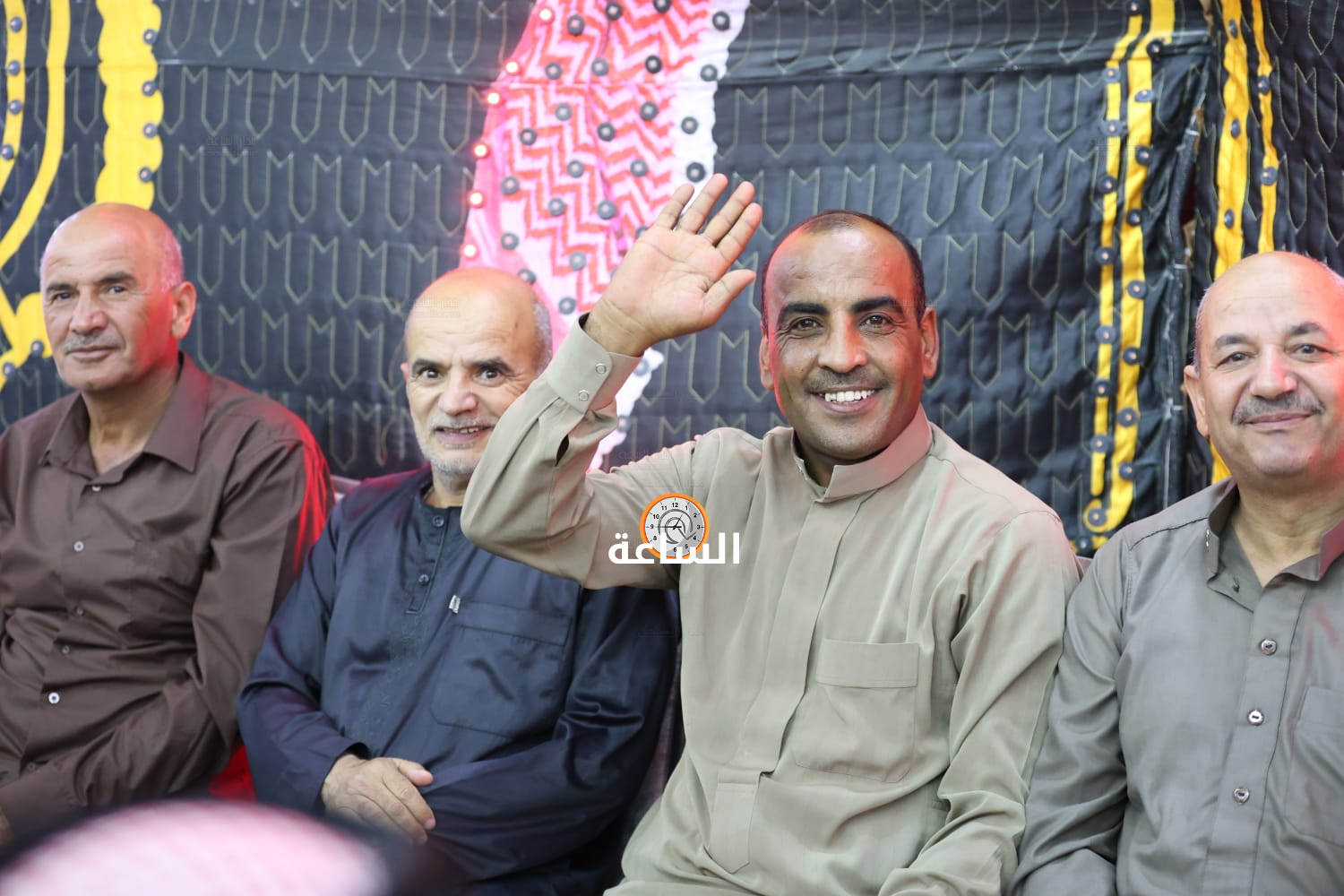 Madar Al-Saa Images 0.8181610037329554