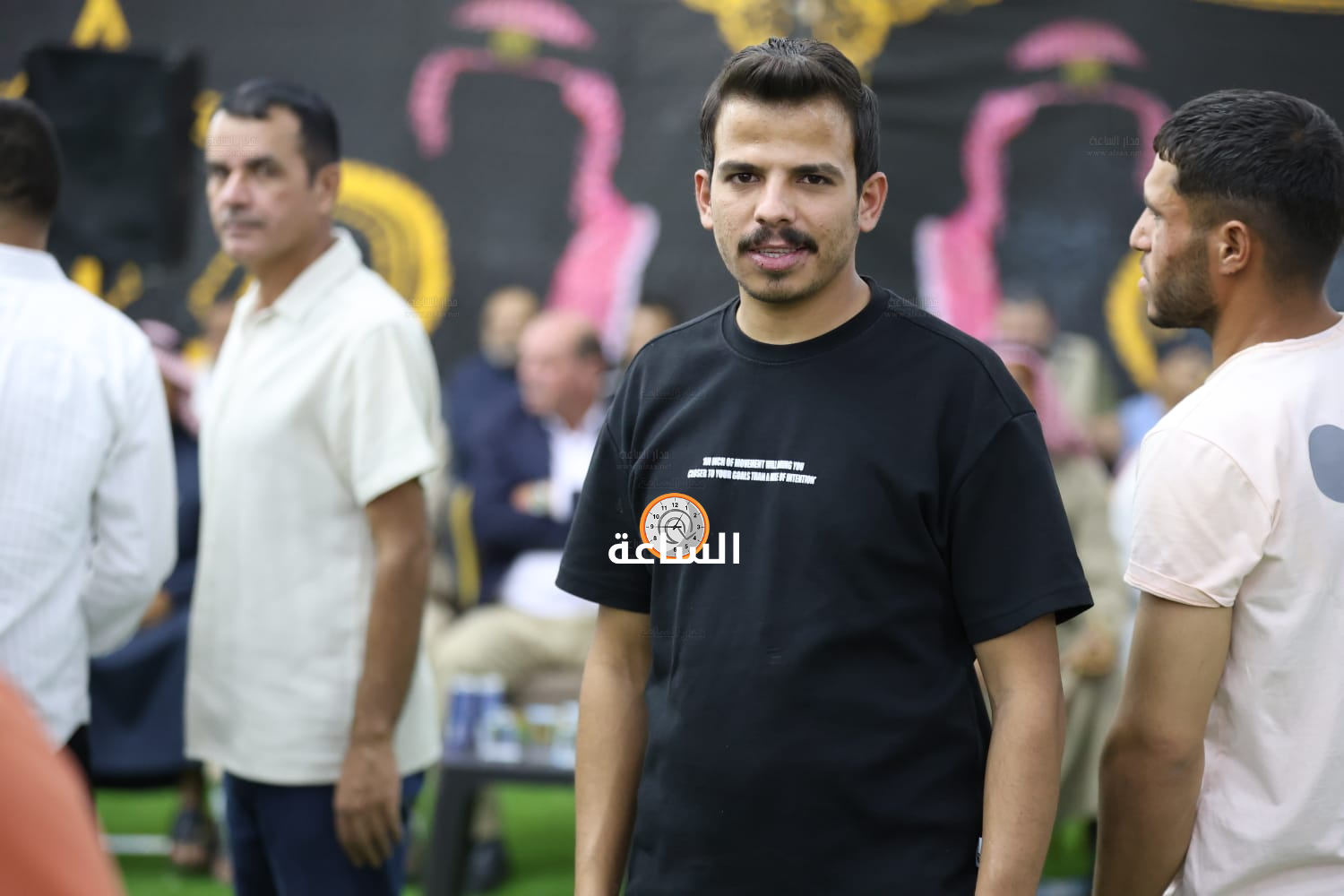 Madar Al-Saa Images 0.15756572612860342