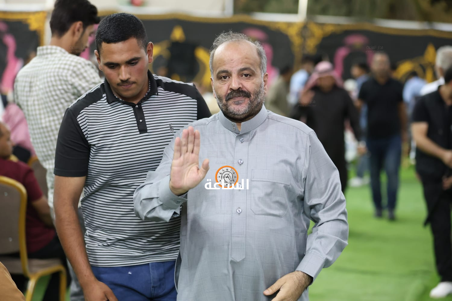 Madar Al-Saa Images 0.14291131308830407