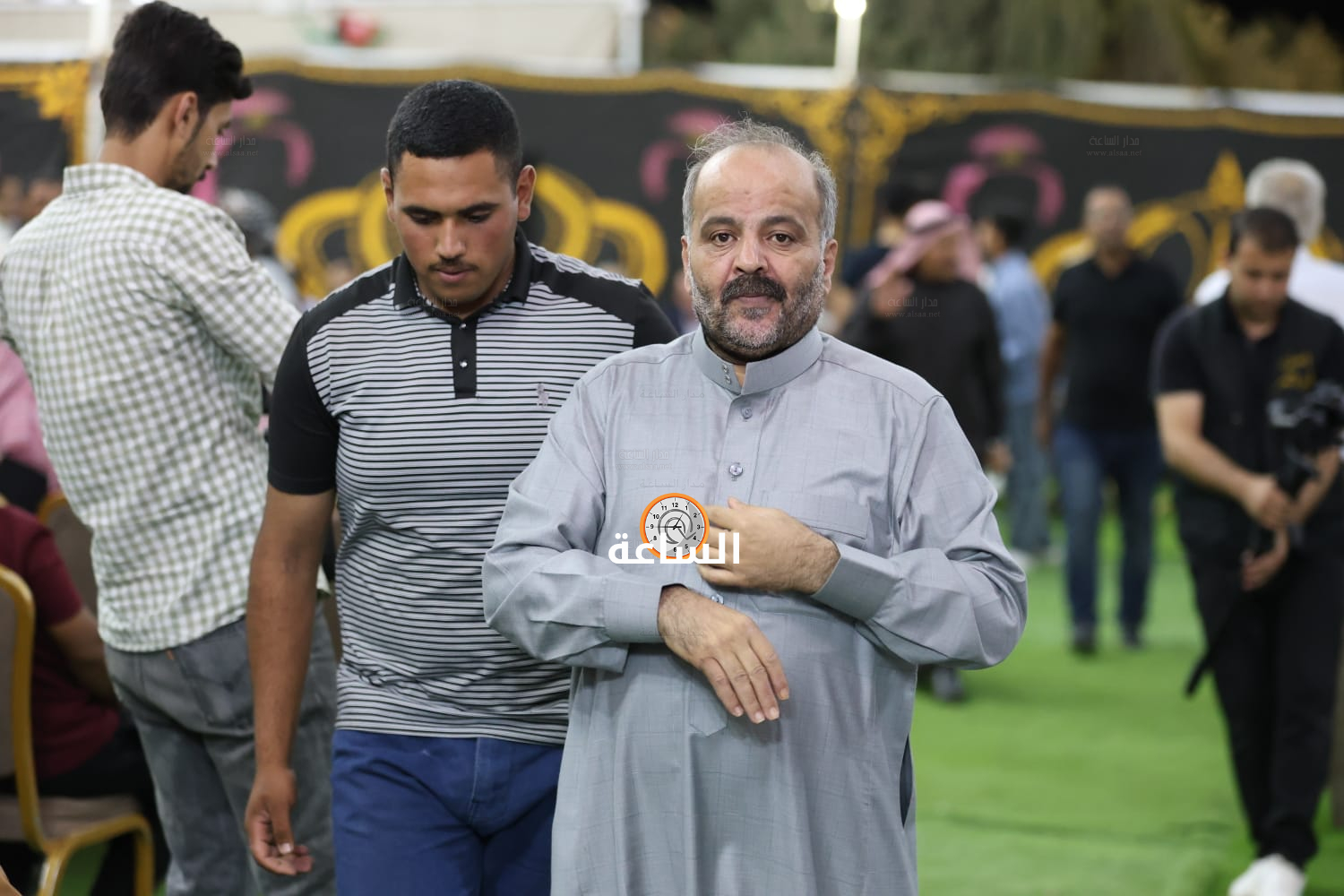Madar Al-Saa Images 0.8232400588608558