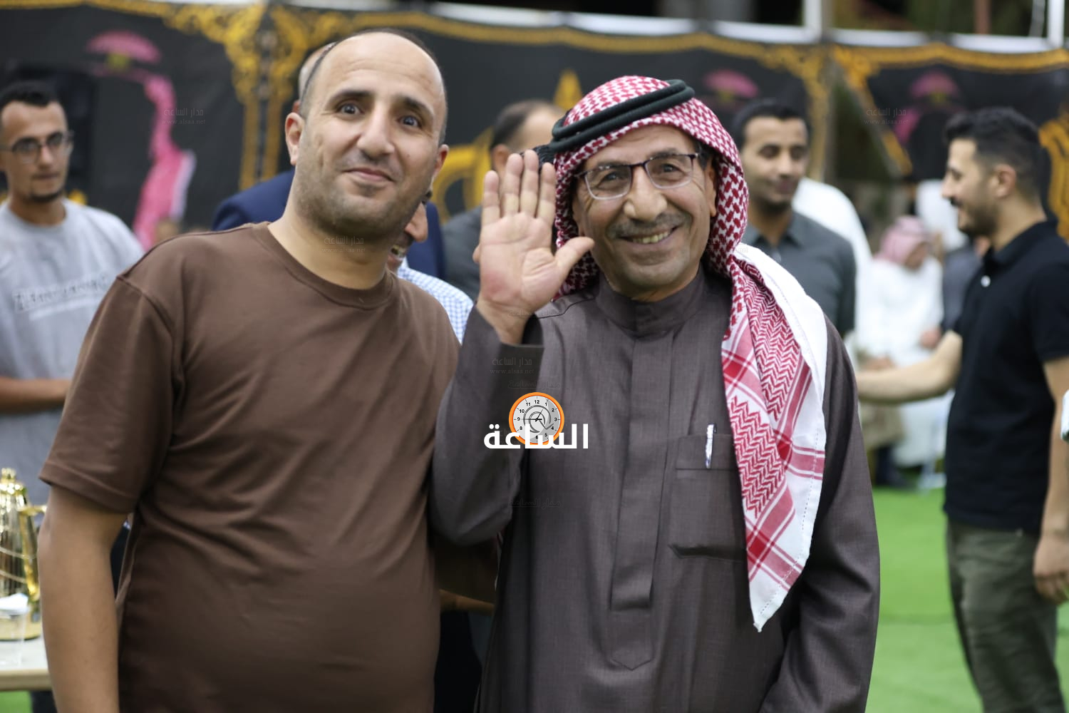 Madar Al-Saa Images 0.04515328967992871