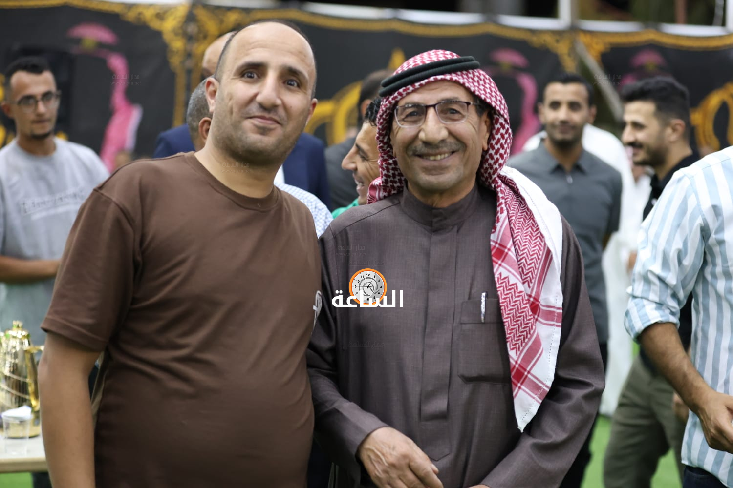 Madar Al-Saa Images 0.6894409228214248