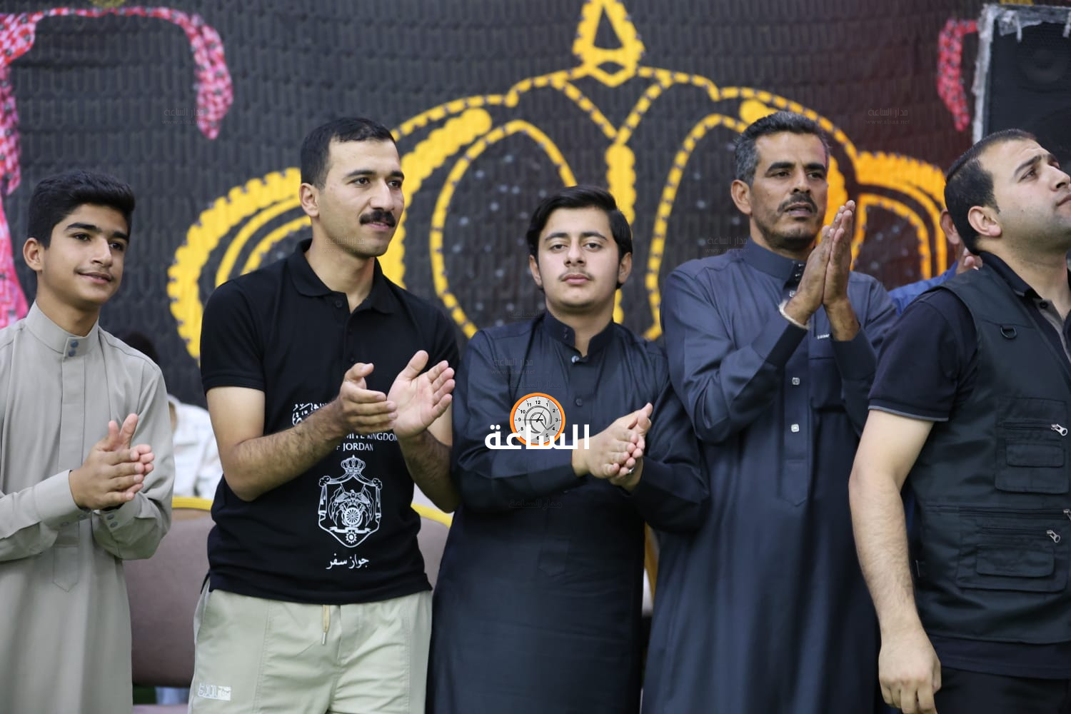 Madar Al-Saa Images 0.7119773834103446