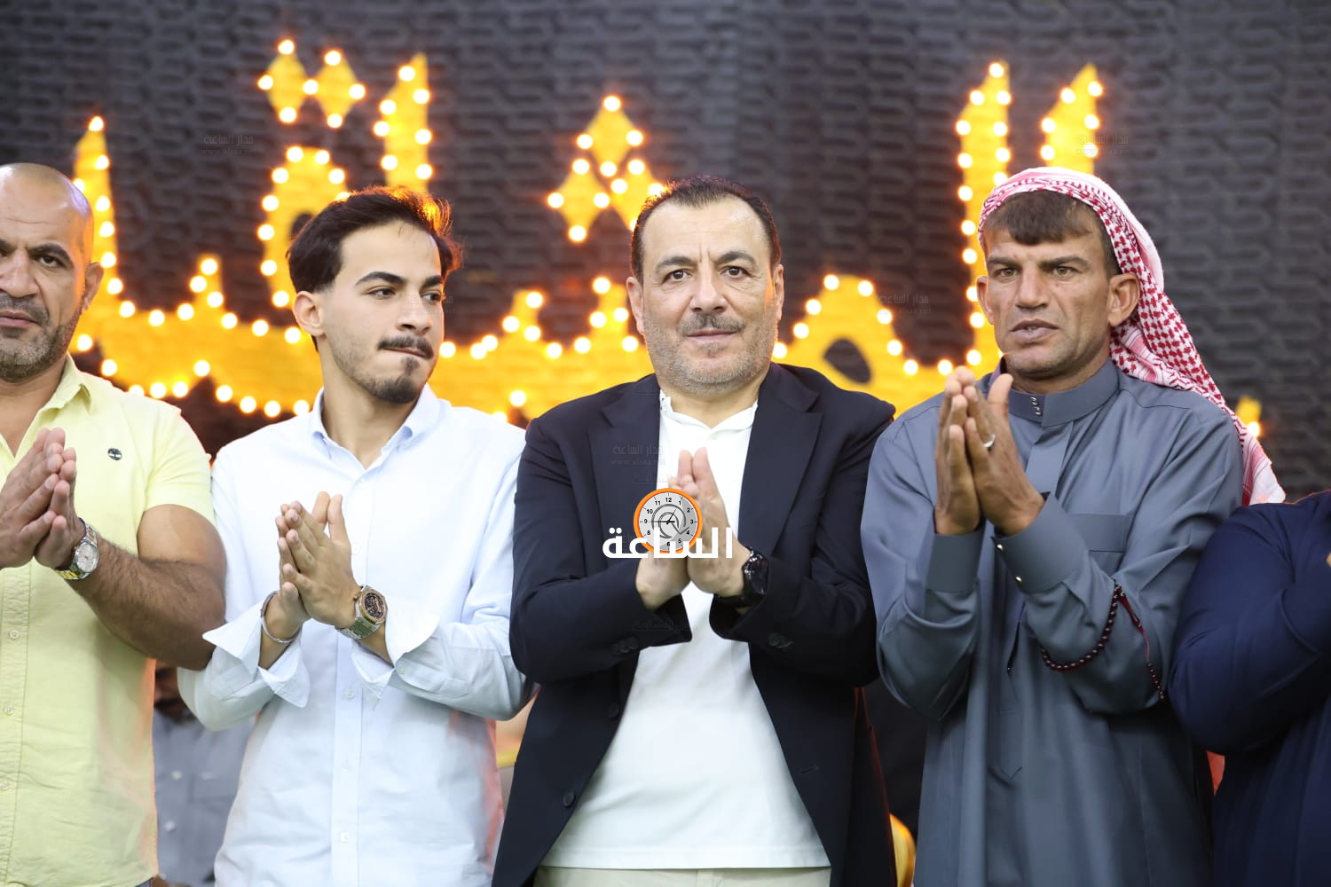 Madar Al-Saa Images 0.15498798026686555