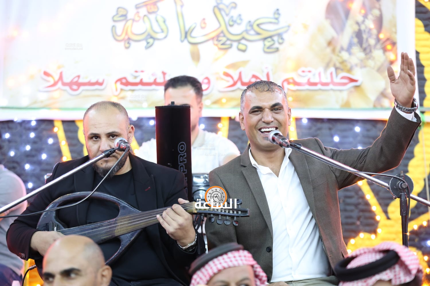Madar Al-Saa Images 0.04560567975853036