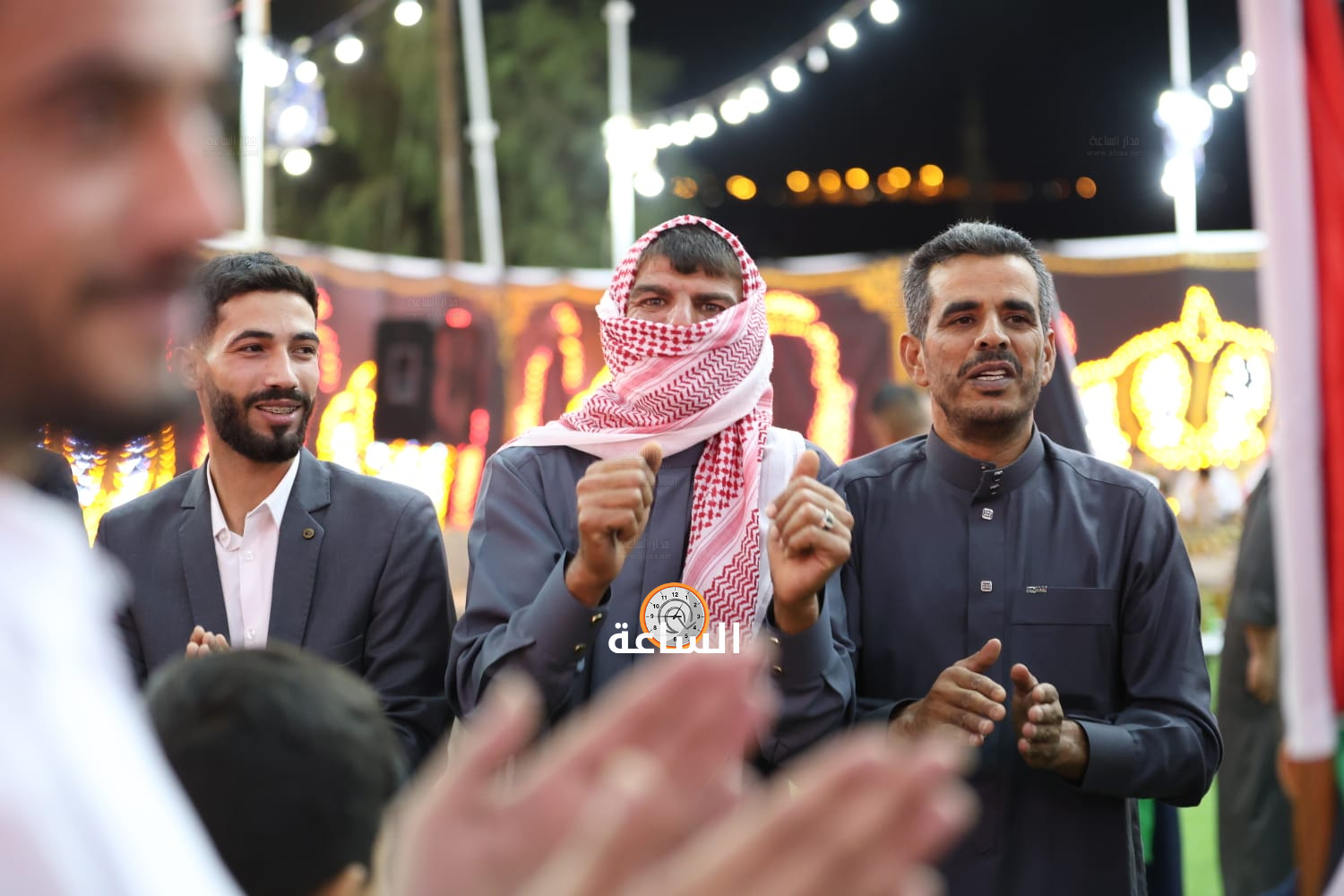 Madar Al-Saa Images 0.8429753972732793