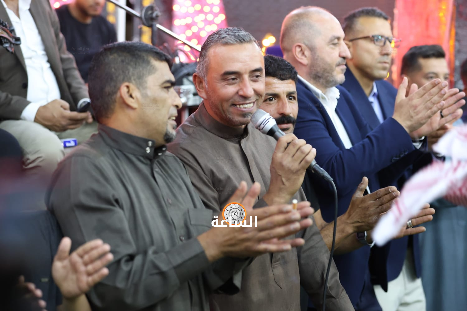 Madar Al-Saa Images 0.09966713619582757