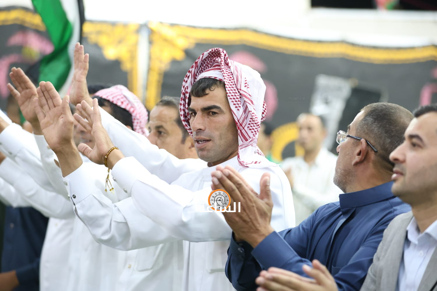 Madar Al-Saa Images 0.07711443033826915