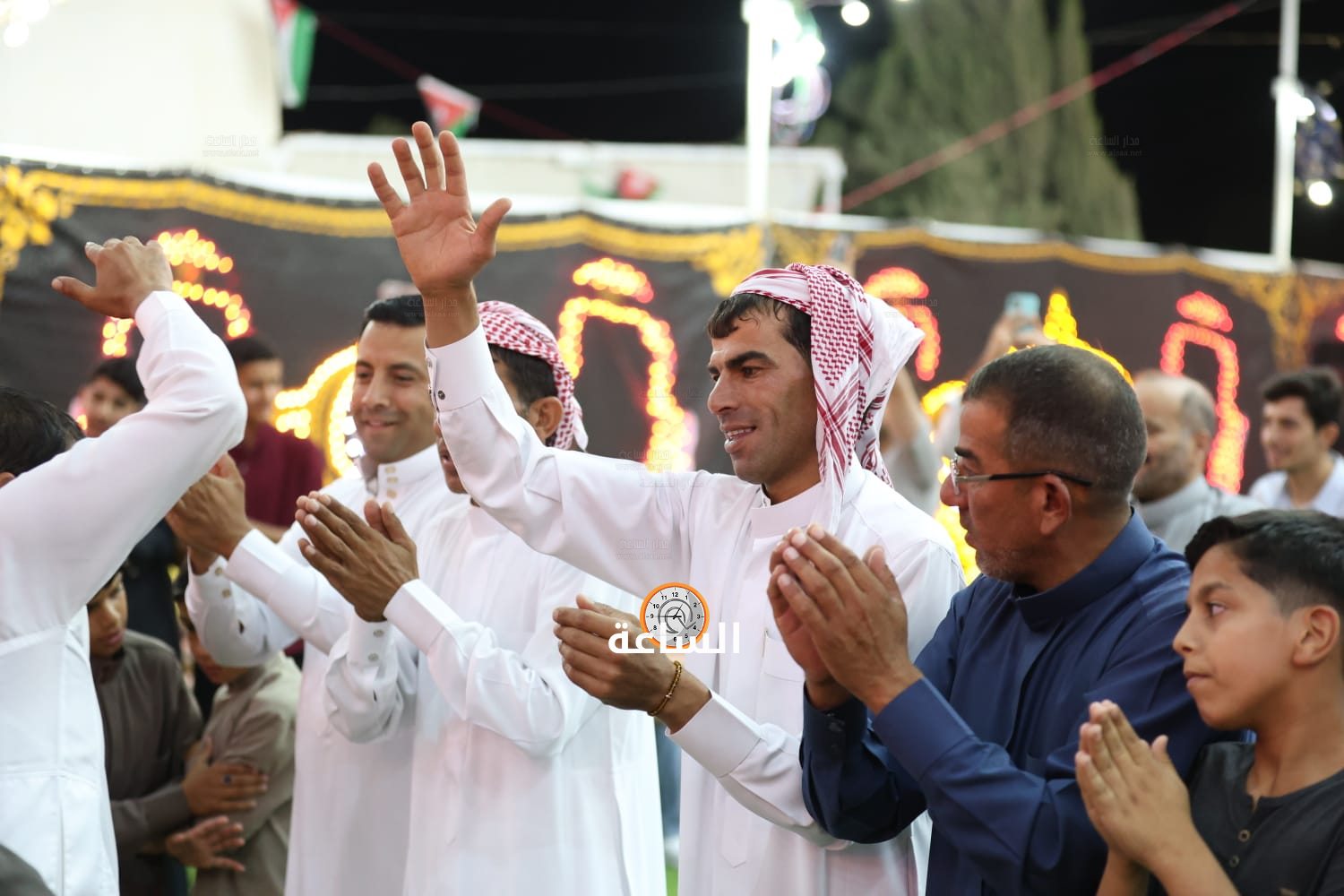 Madar Al-Saa Images 0.36795812607335565