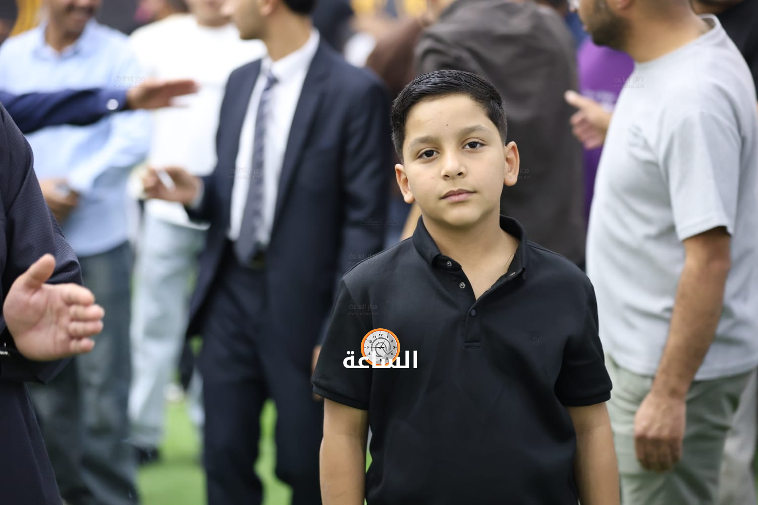Madar Al-Saa Images 0.15255498201347595