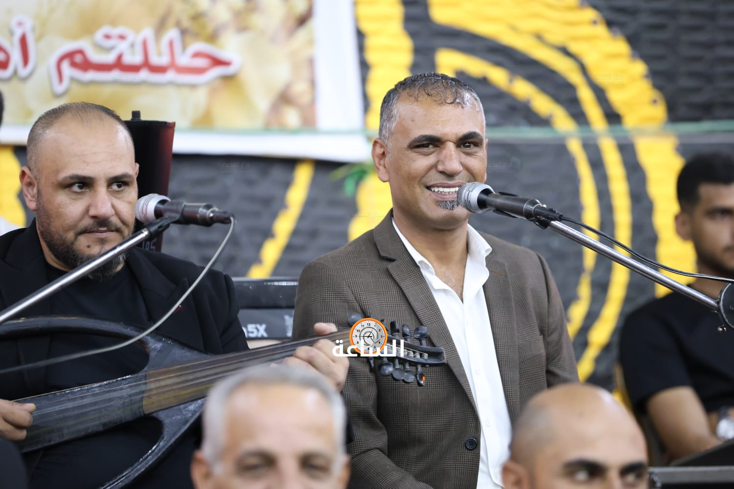 Madar Al-Saa Images 0.31466003221173755