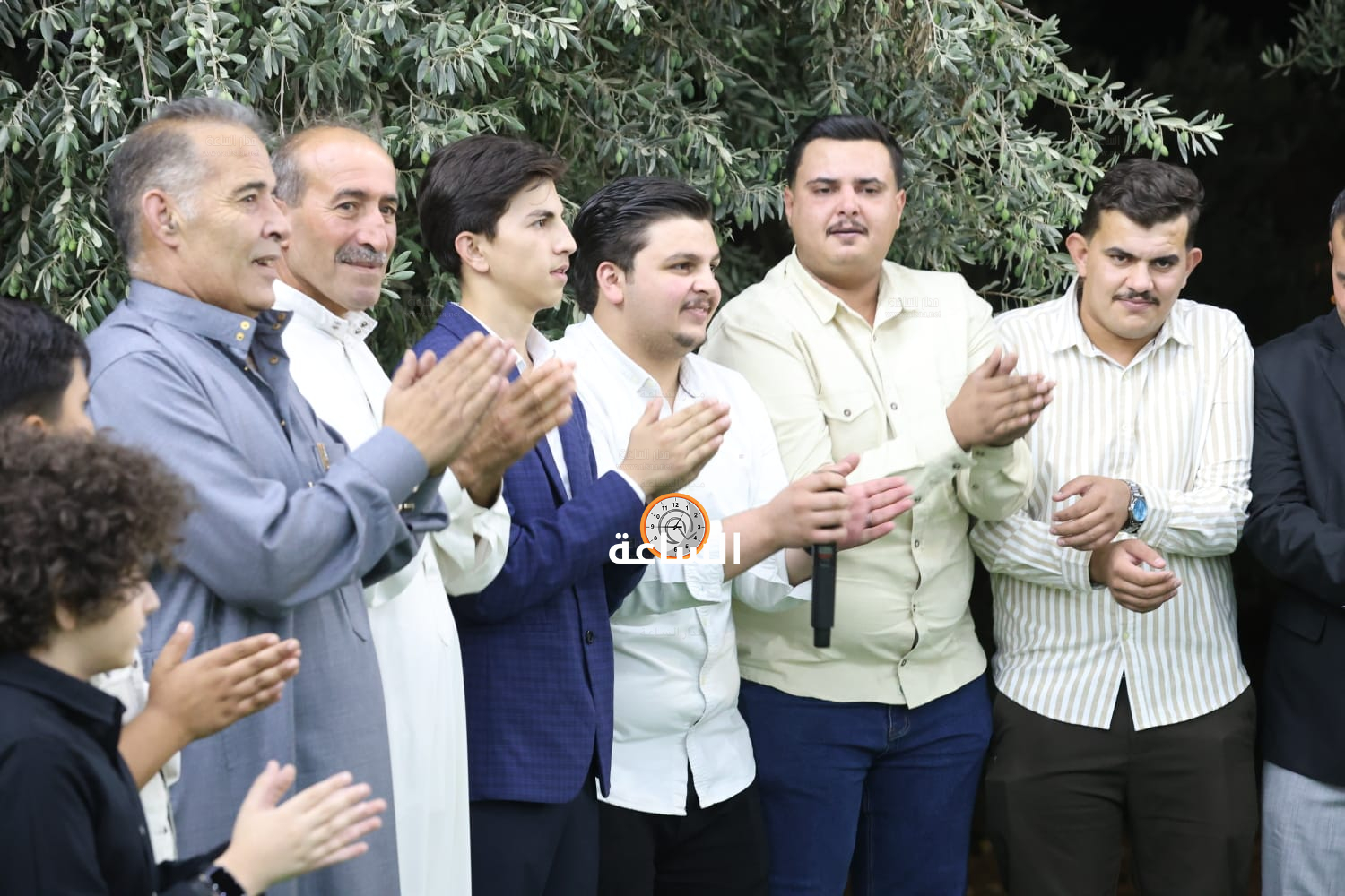 Madar Al-Saa Images 0.15950899342177682