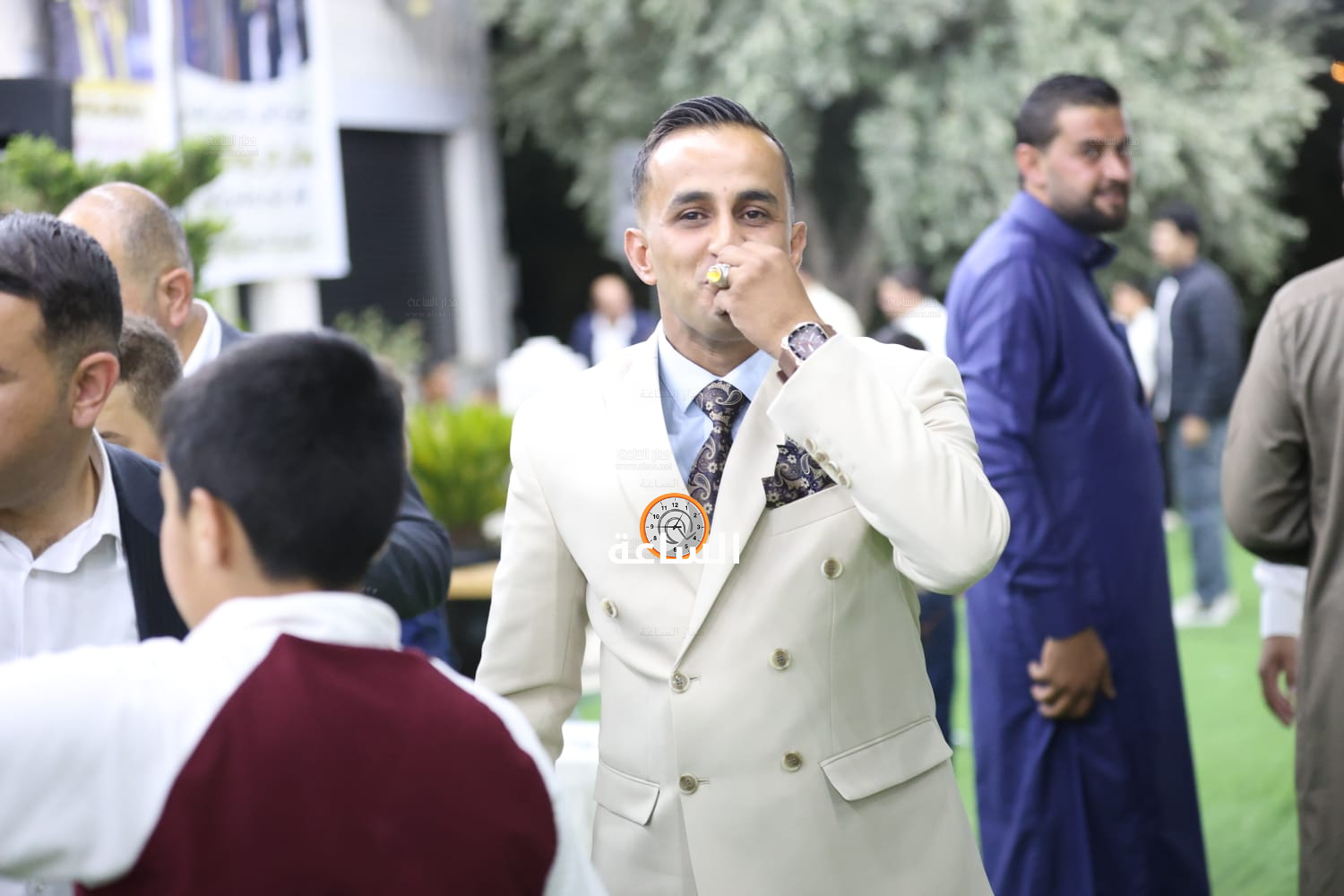 Madar Al-Saa Images 0.27697792268769805