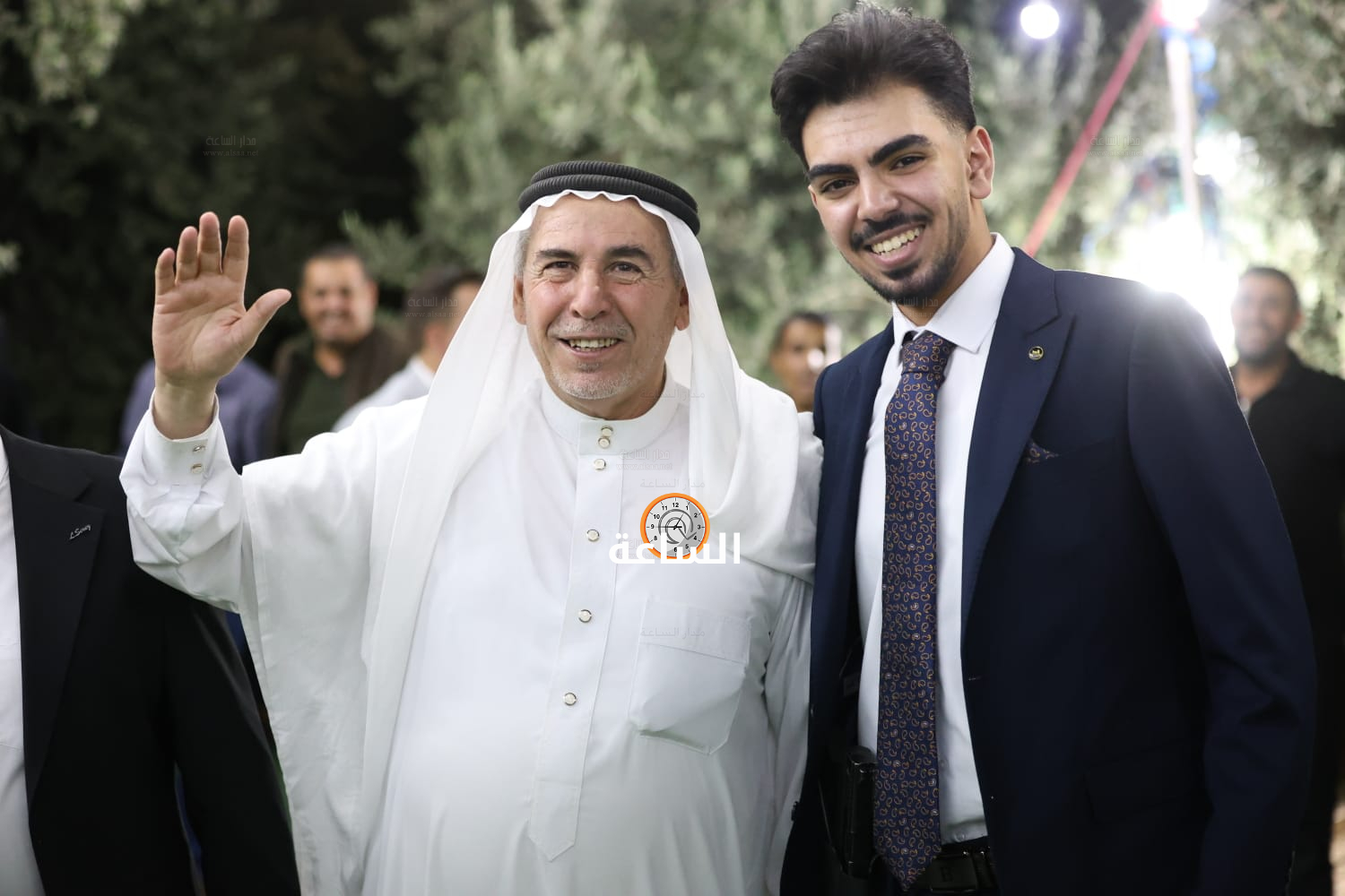 Madar Al-Saa Images 0.5780515479962717