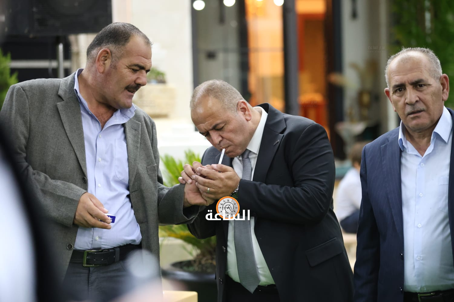Madar Al-Saa Images 0.3562334227995858