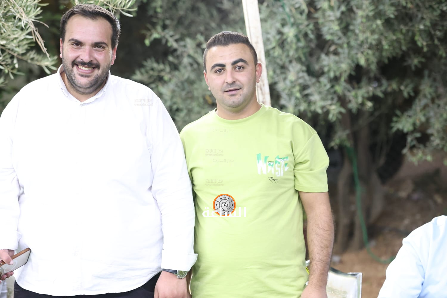 Madar Al-Saa Images 0.25740831077323223