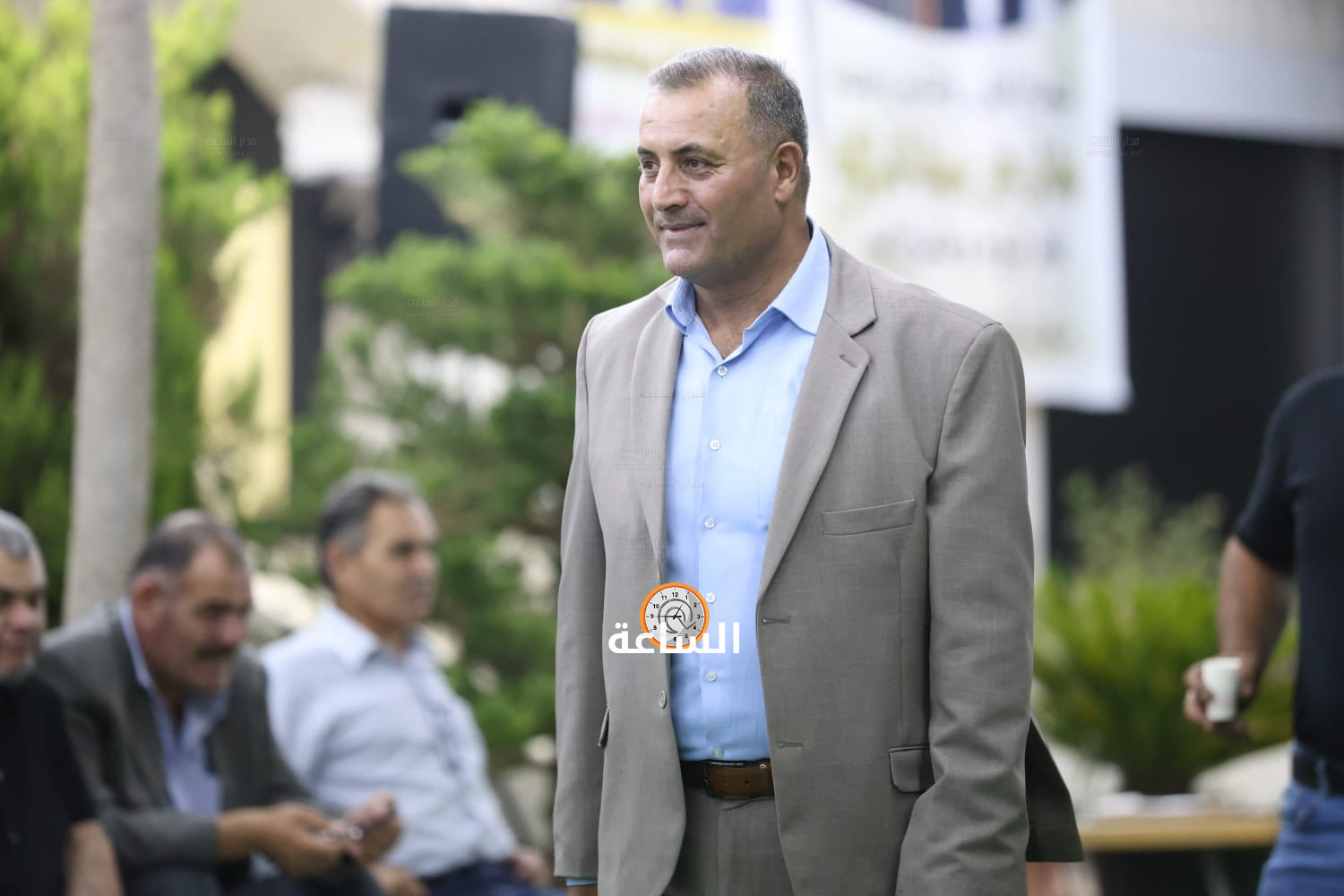 Madar Al-Saa Images 0.45255476066466993