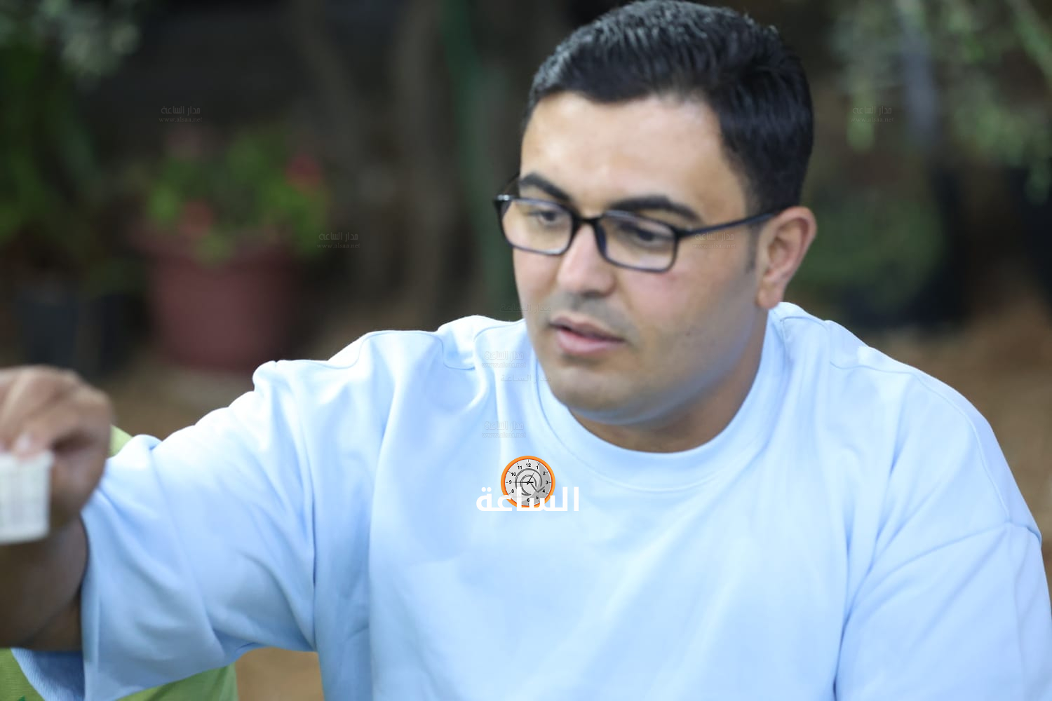 Madar Al-Saa Images 0.7548637844611126