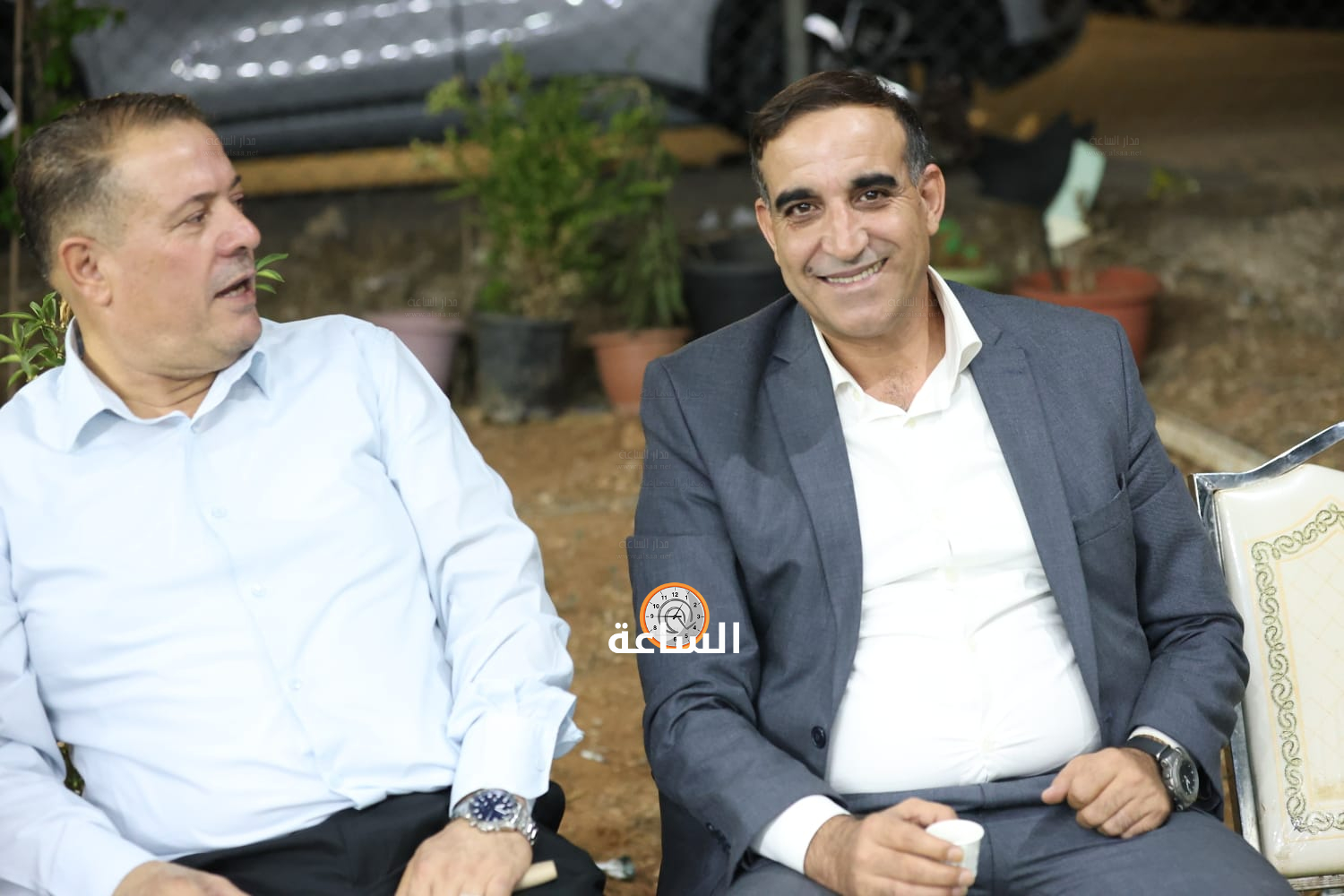 Madar Al-Saa Images 0.433444626966237