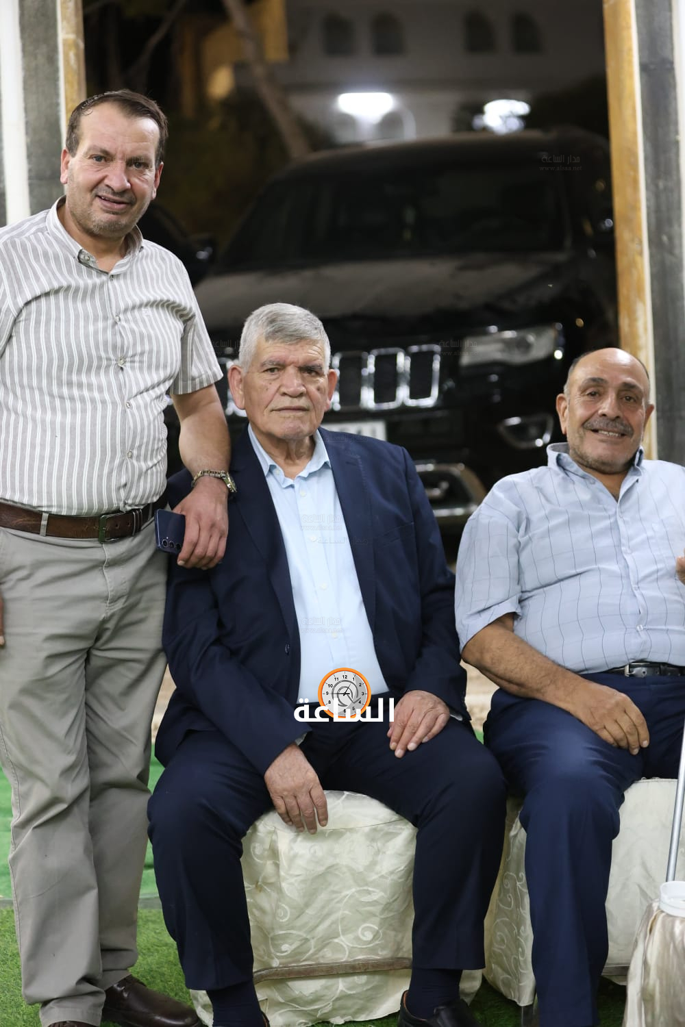 Madar Al-Saa Images 0.6322446308022279