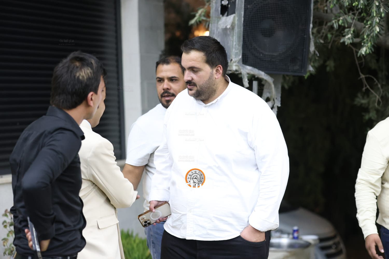 Madar Al-Saa Images 0.23341628063342668
