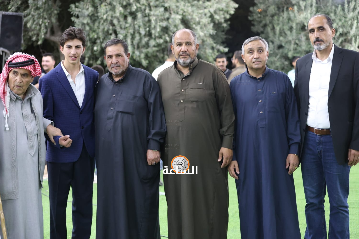 Madar Al-Saa Images 0.8929882133362705