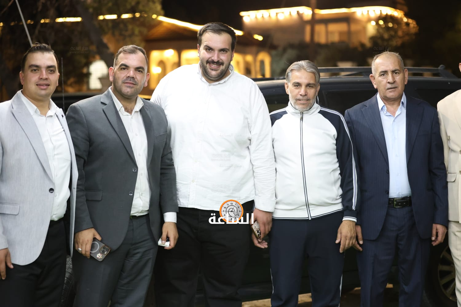 Madar Al-Saa Images 0.5386637077474977