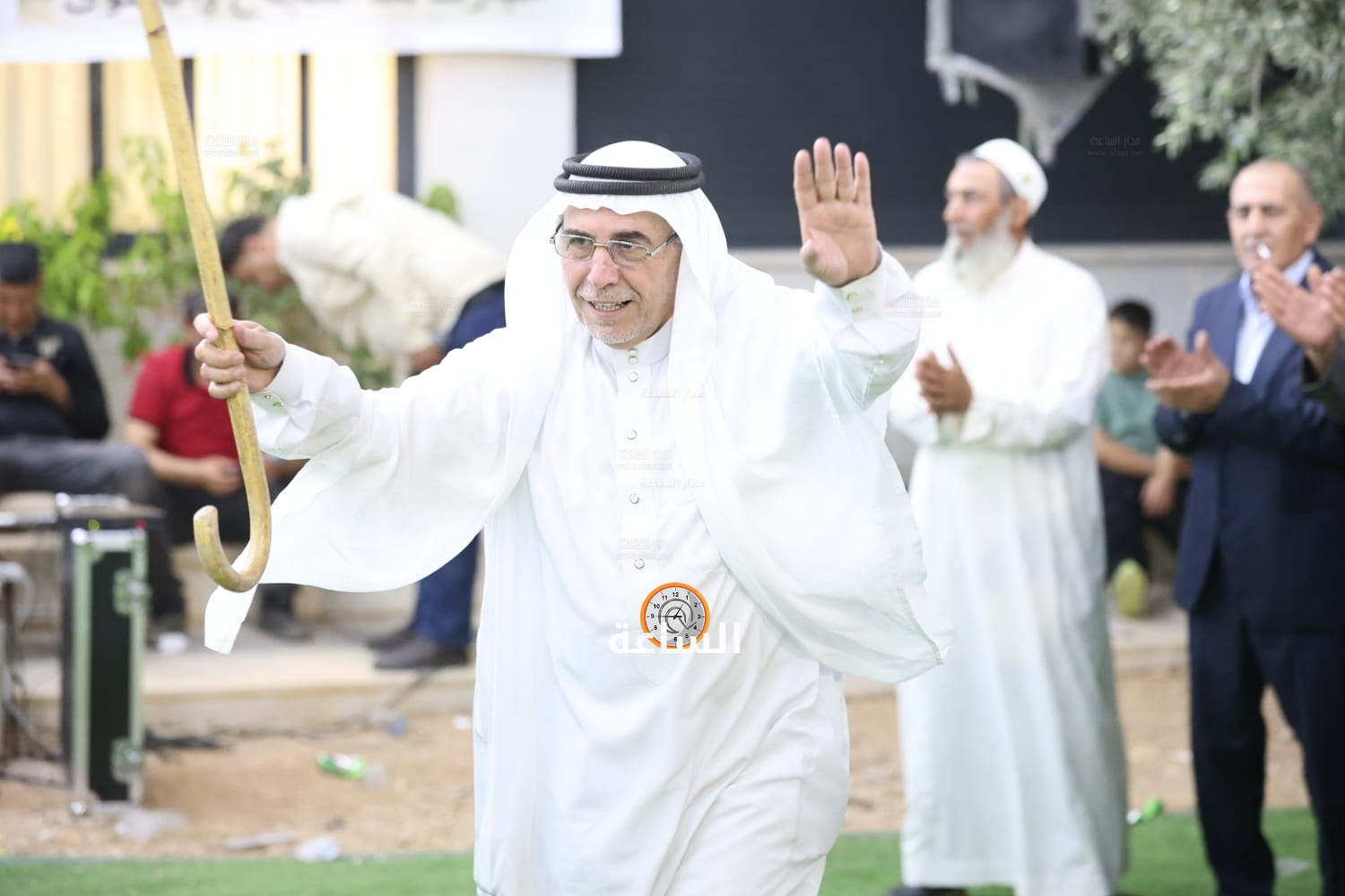 Madar Al-Saa Images 0.15057317319123342