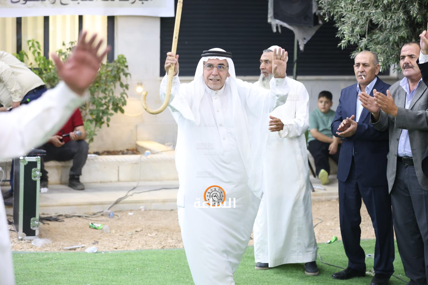 Madar Al-Saa Images 0.8395293170539629