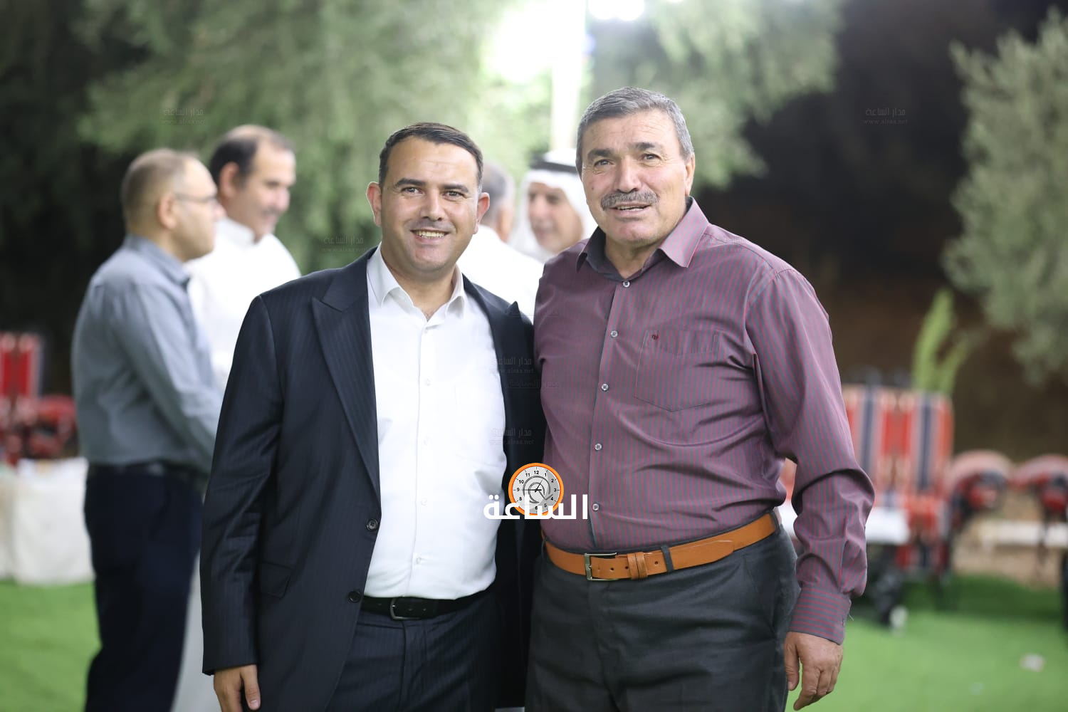 Madar Al-Saa Images 0.7733024702701113