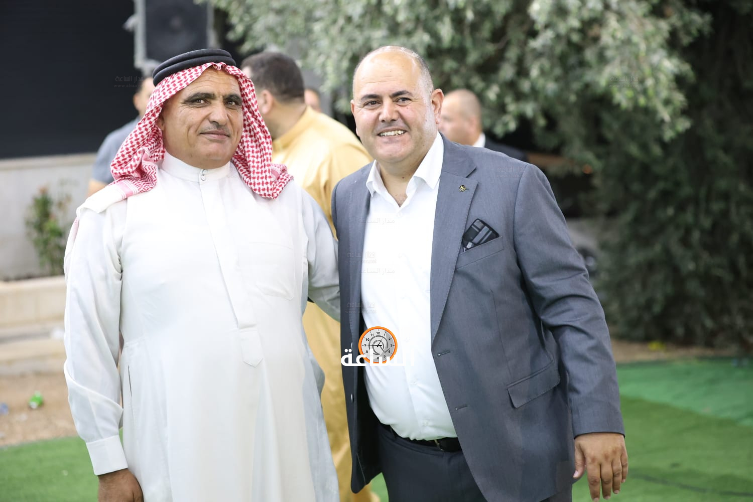 Madar Al-Saa Images 0.7506542554548933