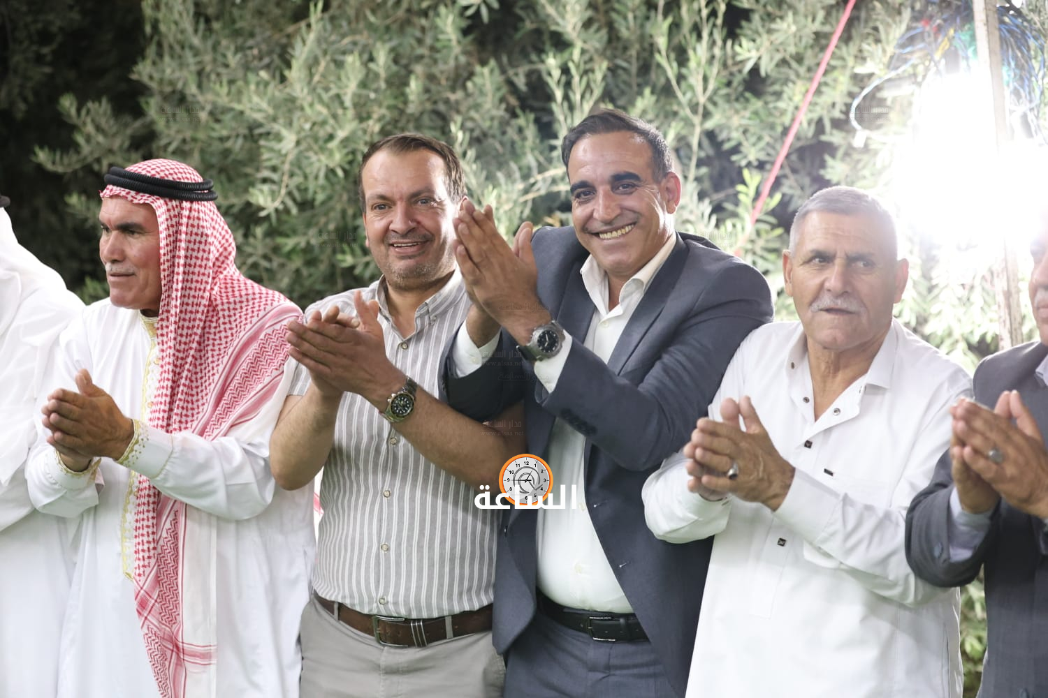 Madar Al-Saa Images 0.14034488082268626
