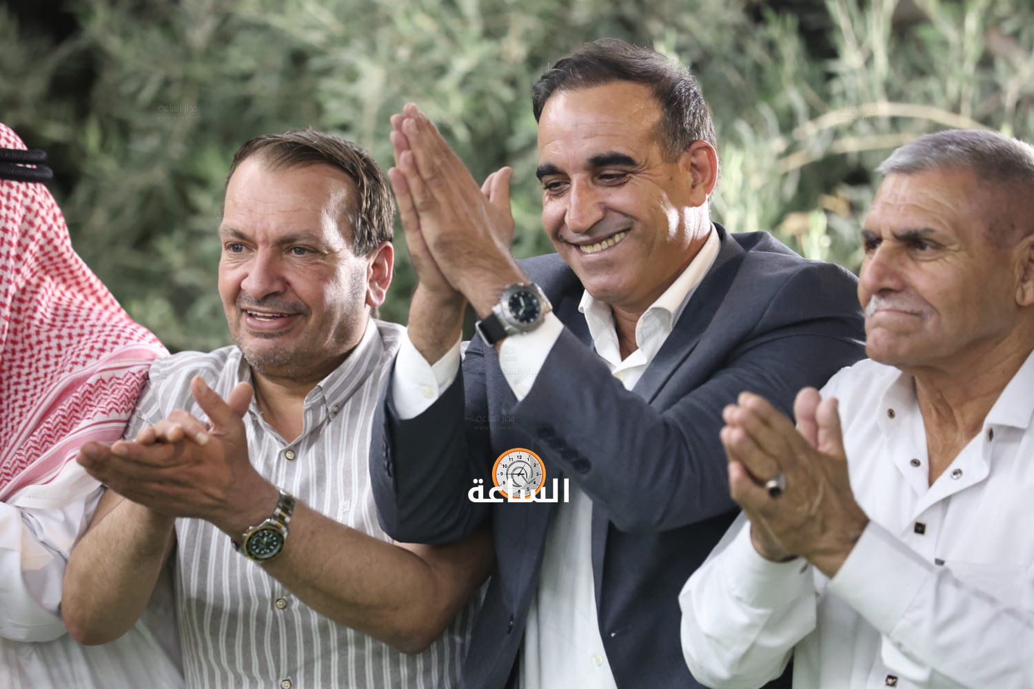 Madar Al-Saa Images 0.7426243905681388
