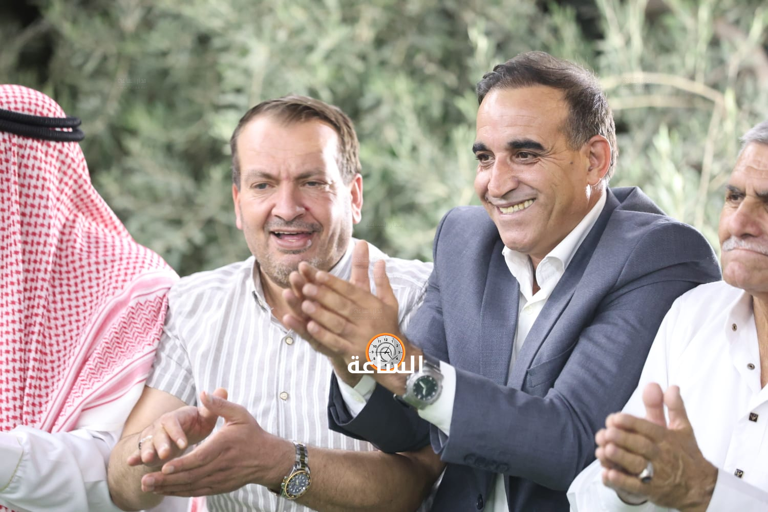 Madar Al-Saa Images 0.19855189264594364