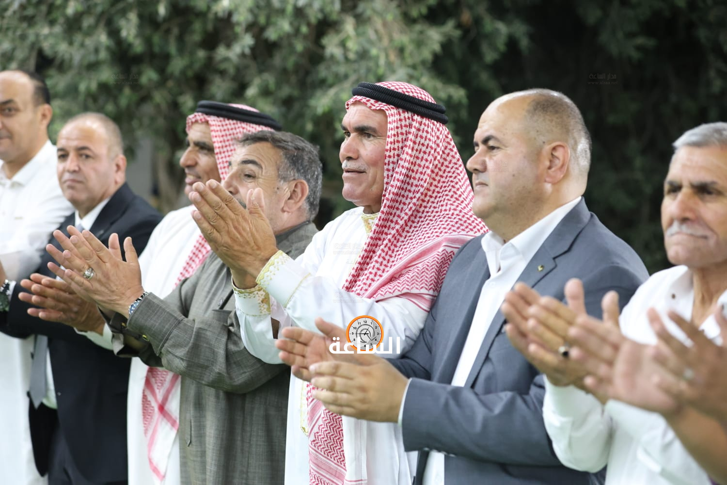 Madar Al-Saa Images 0.5429696754429348