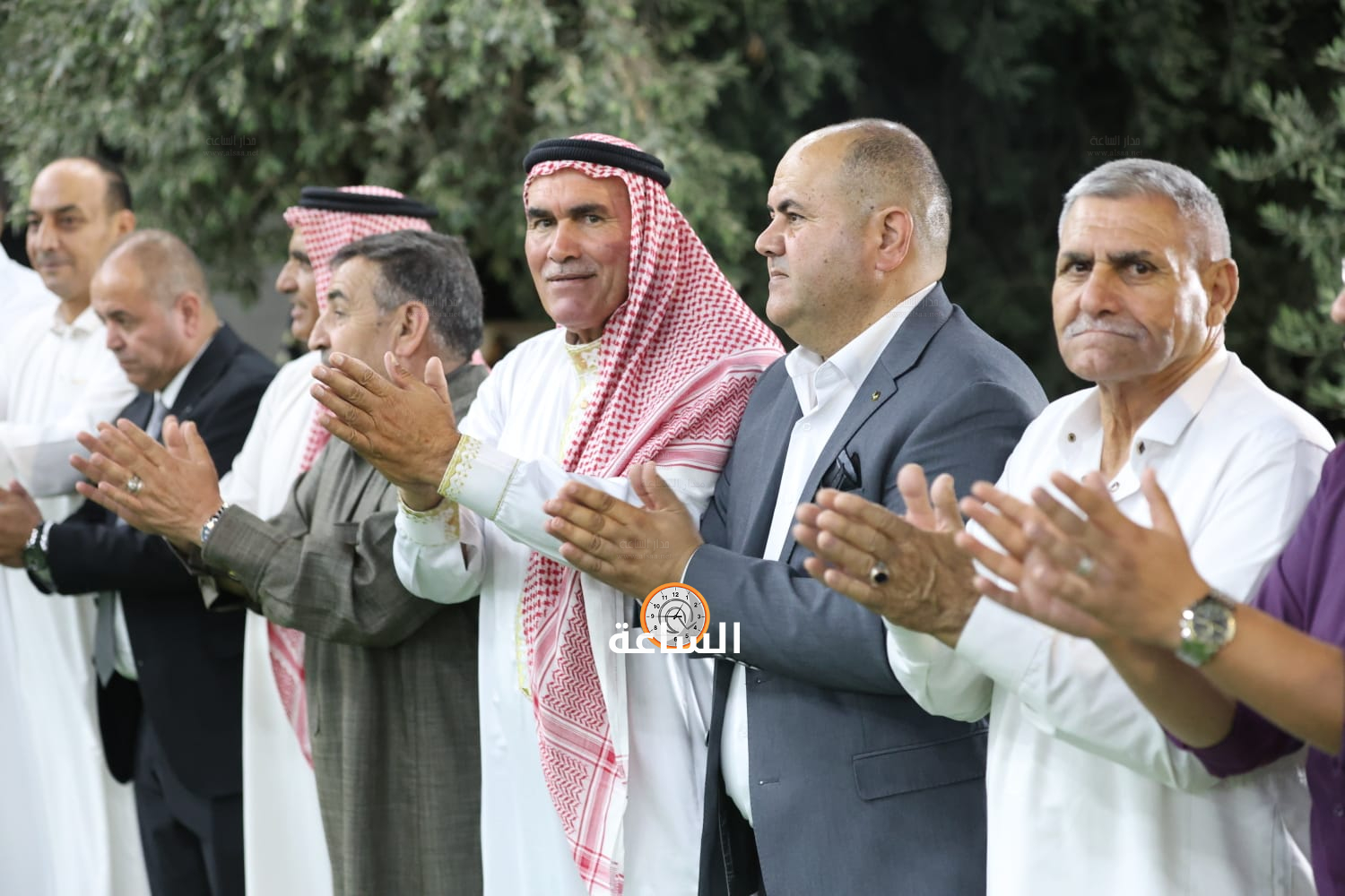 Madar Al-Saa Images 0.23424379506142978