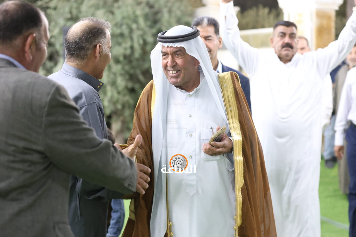 Madar Al-Saa Images 0.14040883755107225
