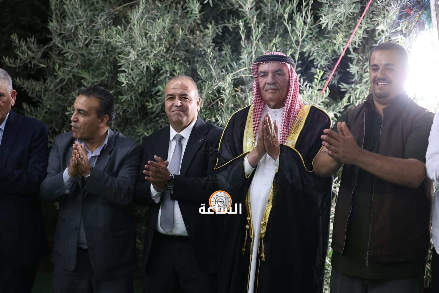 Madar Al-Saa Images 0.1467271355694475