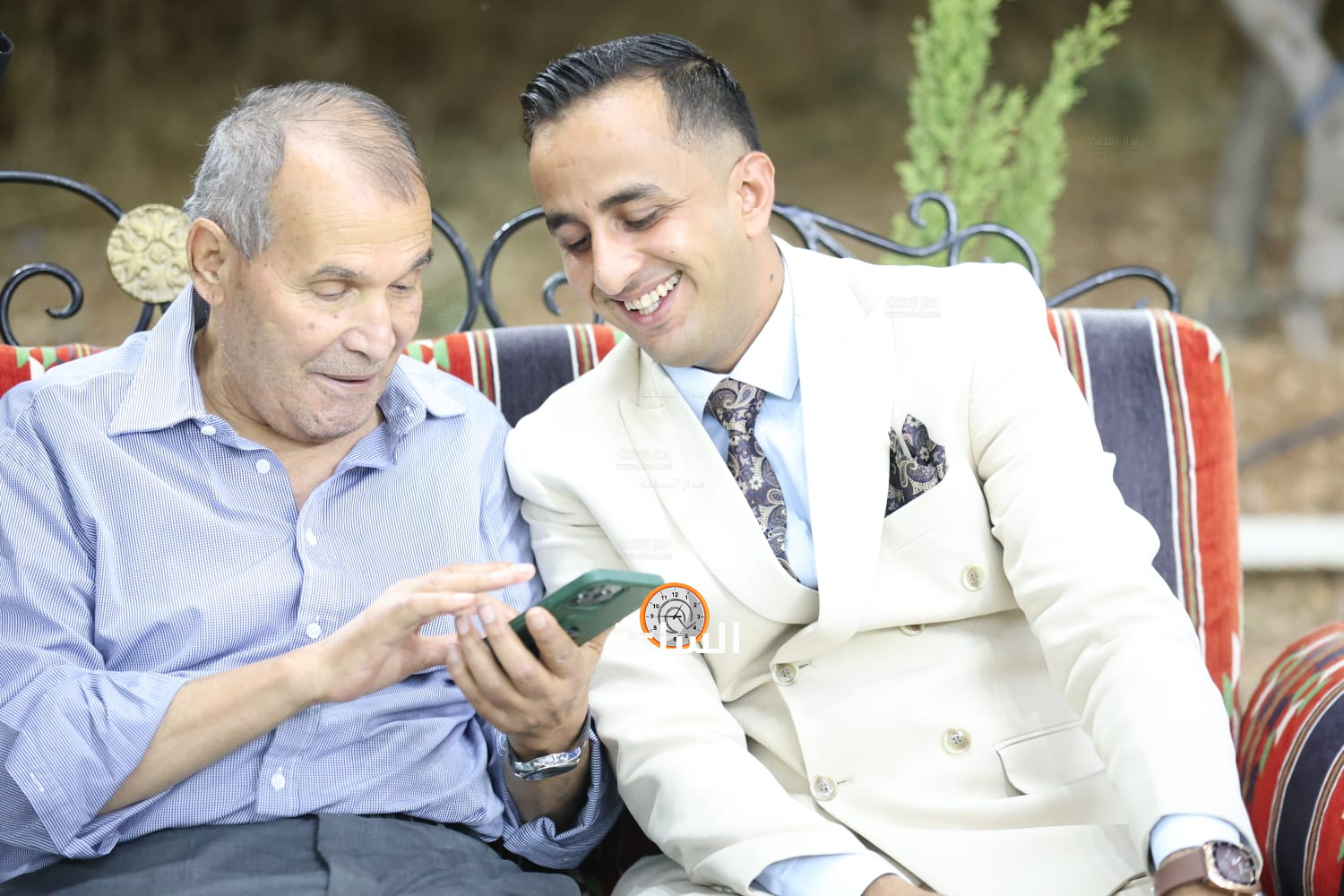 Madar Al-Saa Images 0.0982667501947535