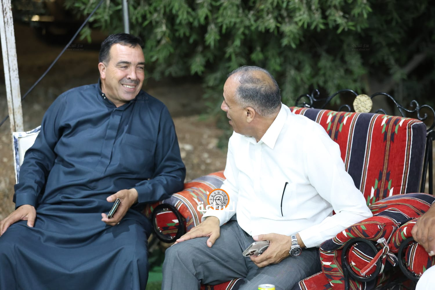 Madar Al-Saa Images 0.7981146642699319