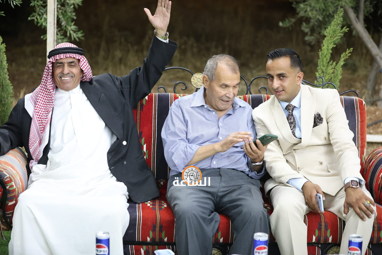 Madar Al-Saa Images 0.4213995921698316