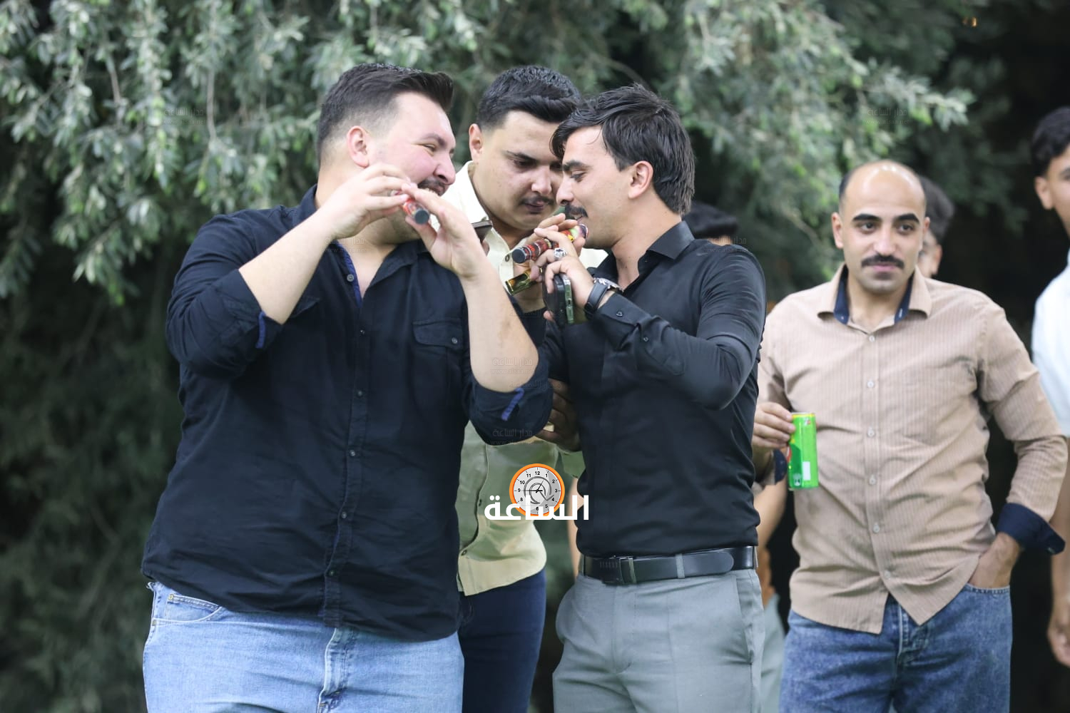 Madar Al-Saa Images 0.7886649739087712