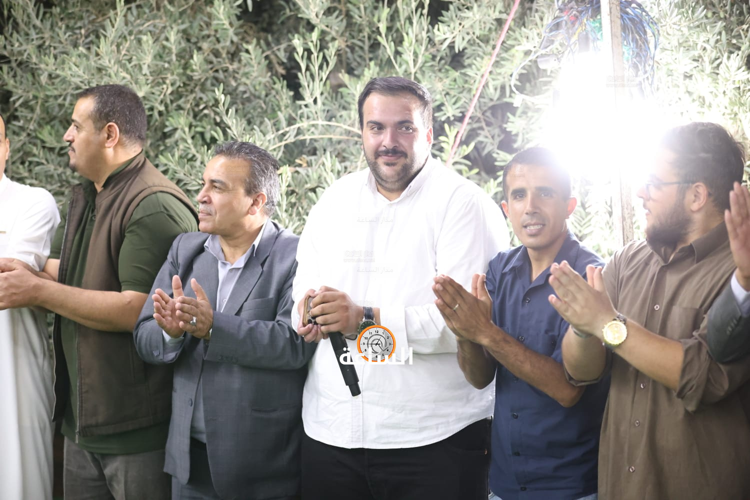 Madar Al-Saa Images 0.9334505033538343