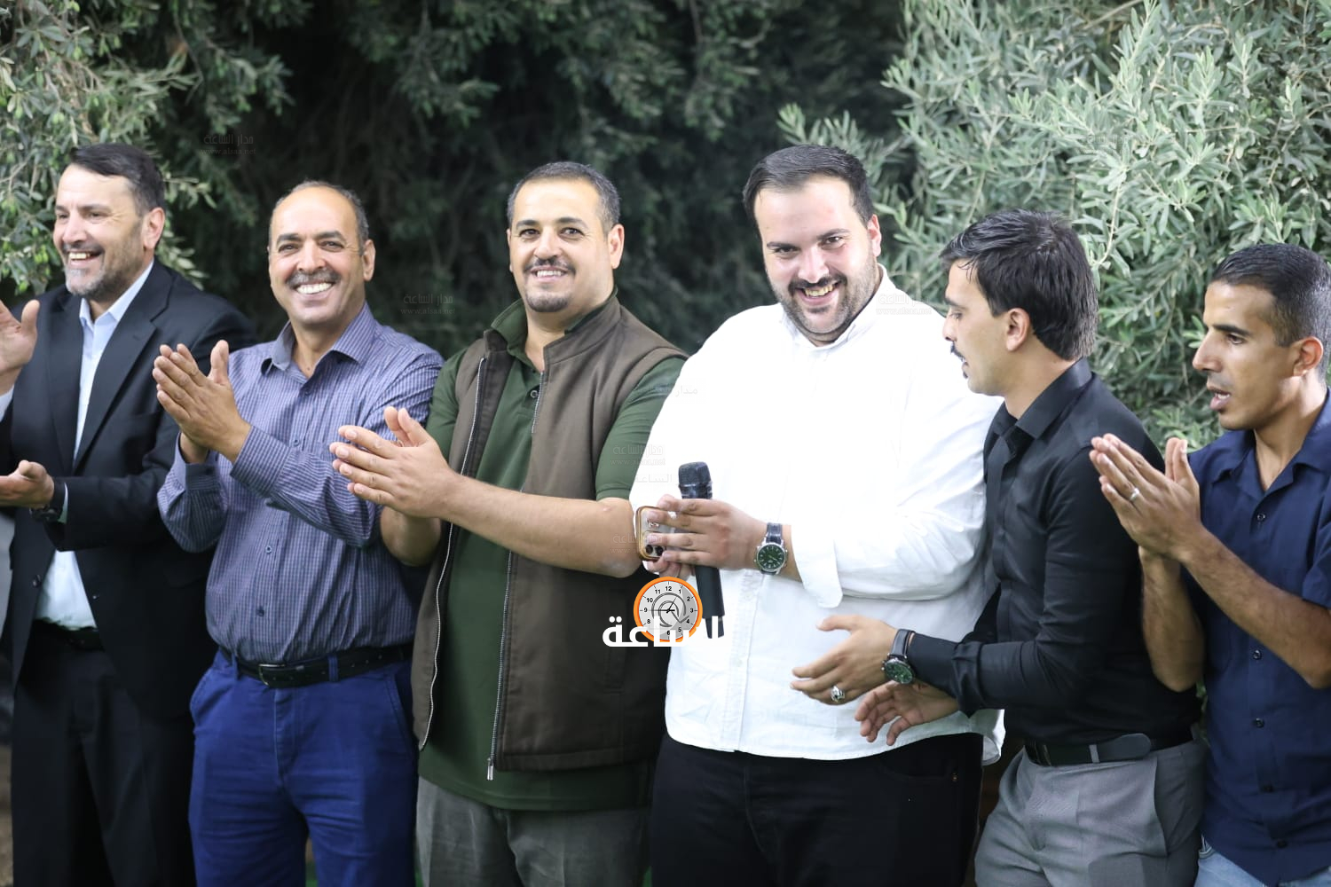 Madar Al-Saa Images 0.14885109278567255