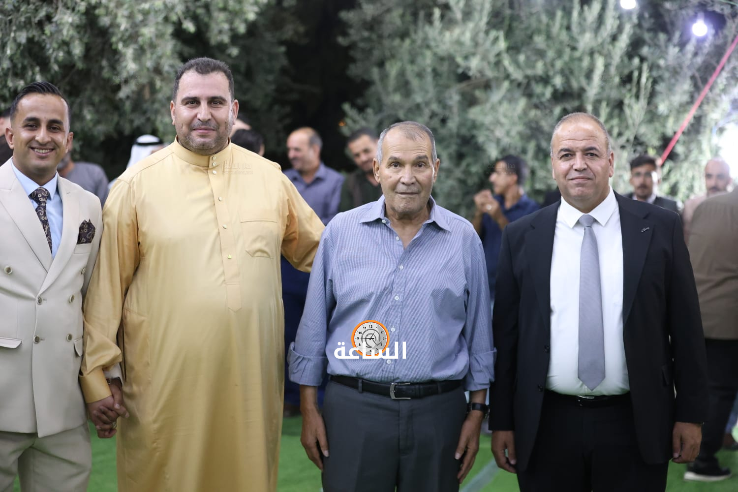 Madar Al-Saa Images 0.2525129460962209