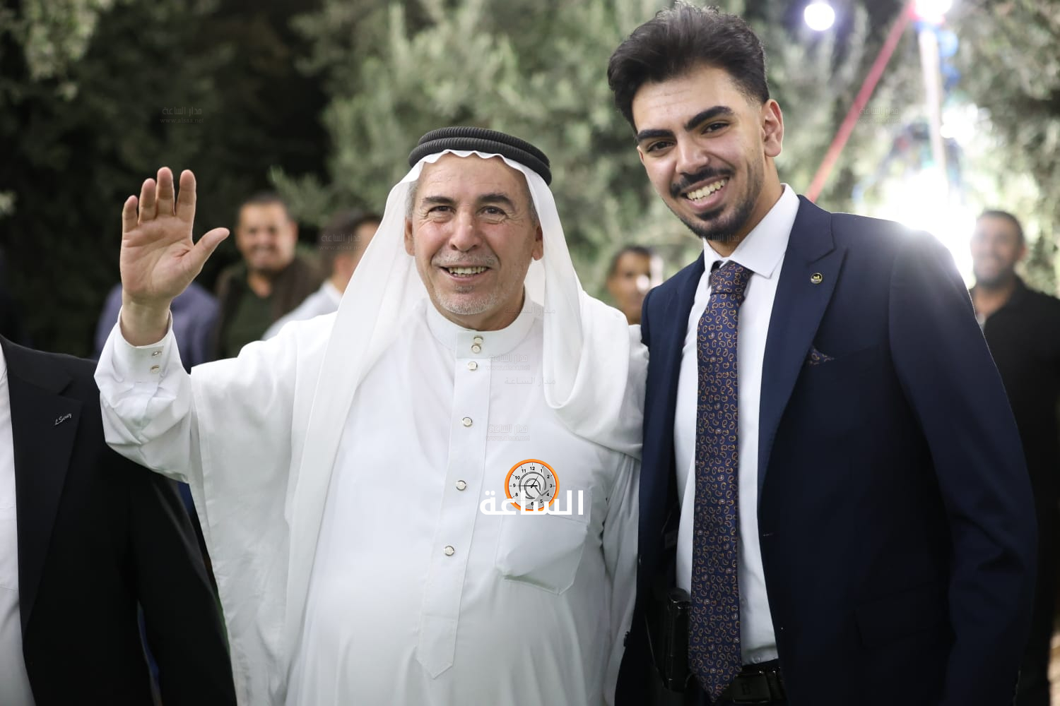 Madar Al-Saa Images 0.060680906350771946