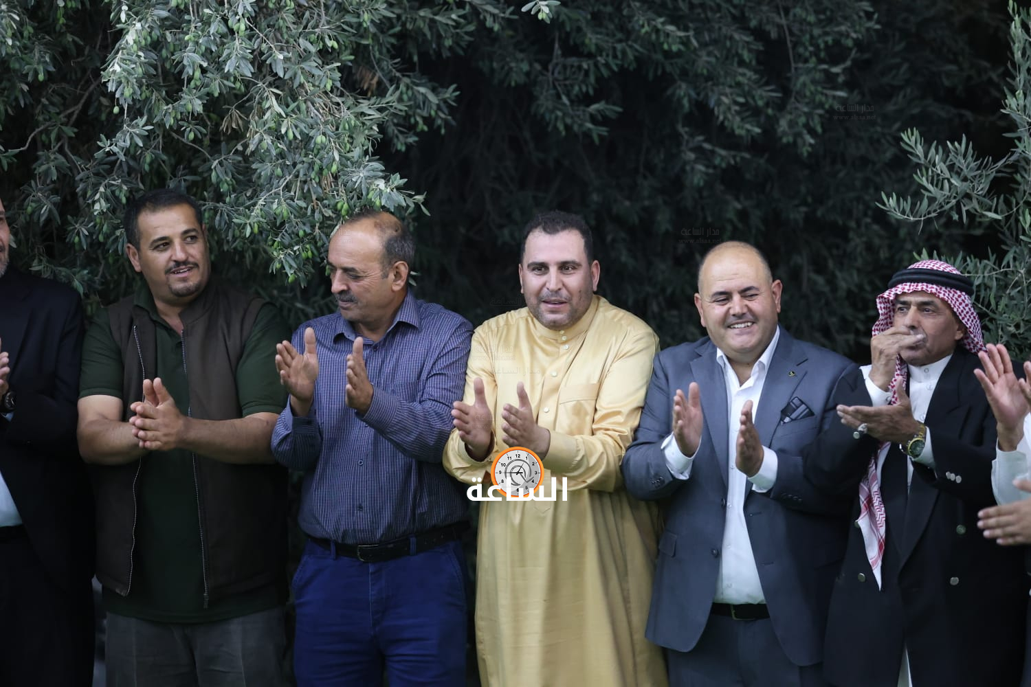 Madar Al-Saa Images 0.7492905301272467