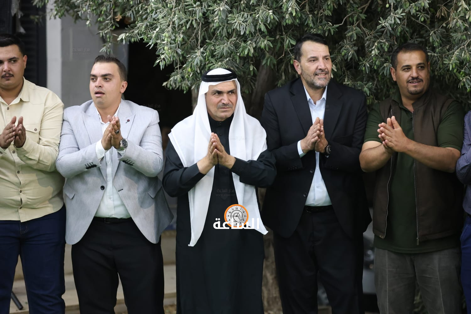 Madar Al-Saa Images 0.8862995305394493